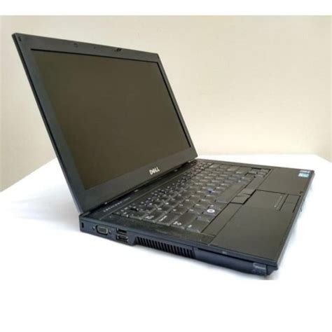 Jual Laptop Dell Latitude E 6410 Ram 4gb Hdd 320gb Core I5 Gen 1 Dell