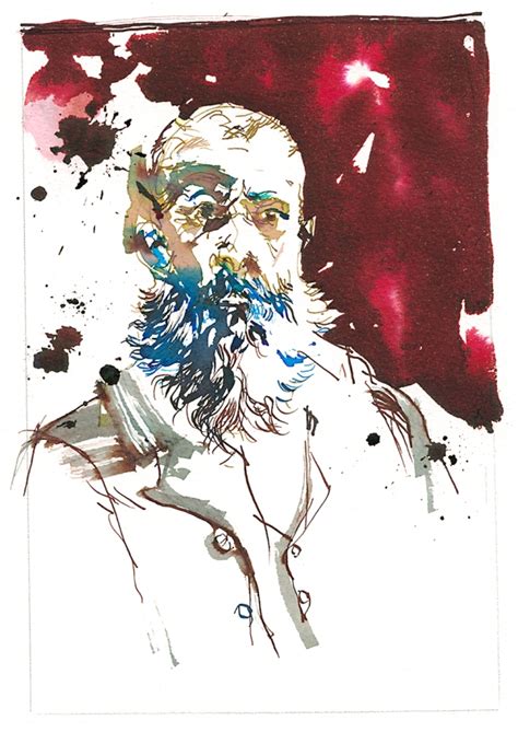 Drawing vs. Painting: FIGHT! | Citizen Sketcher