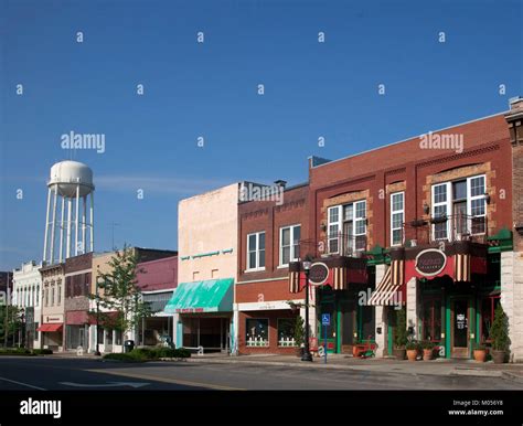 Tuscumbia Stock Photos And Tuscumbia Stock Images Alamy