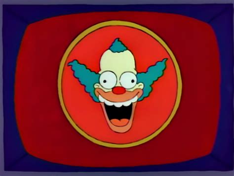 The Krusty The Clown Show Wikisimpsons The Simpsons Wiki