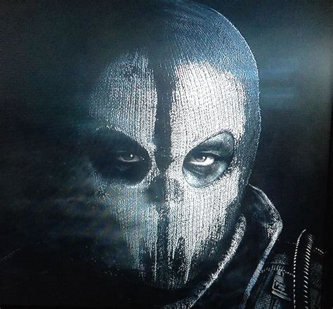 Albums Background Images Pictures Of Ghost Call Of Duty Updated