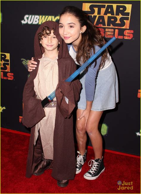 Piper Curda And Olivia Holt Get Rebellious At Star Wars Rebels Premiere Photo 723549 Photo