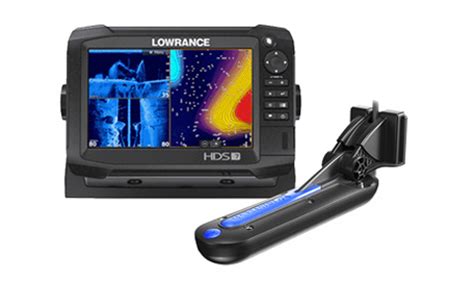 .and if it's hung up, try. Lowrance HDS-7 Carbon ROW with TotalScan Transducer - 000 ...