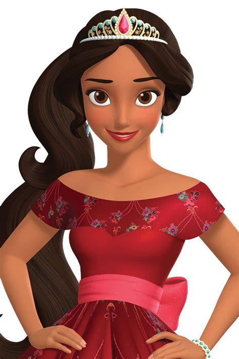 Heres Your First Look At Disneys Elena Of Avalors Princess Gown