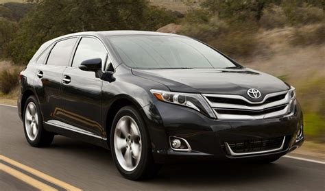 In point of fact, it's sufficiently different to be virtually unrecognizable as a toyota. 2015 Toyota Venza - Information and photos - ZombieDrive