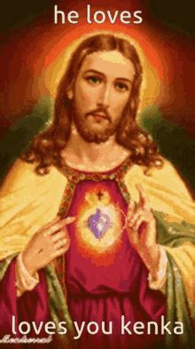 He Loves You Jesus Saves GIF He Loves You Jesus Saves Jesus Loves You Discover Share GIFs
