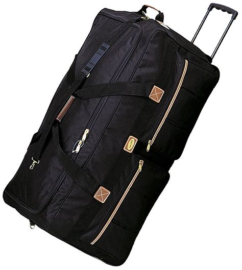 Suitcases 303640 Rolling Wheeled Suitcase Luggage And Bags