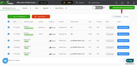 How To Sync Historical Bigcommerce Transactions Into Quickbooks