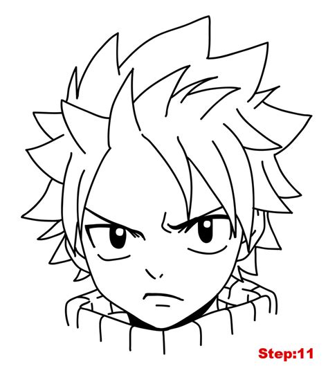 How to draw son goku. Goku Drawing Easy at GetDrawings | Free download