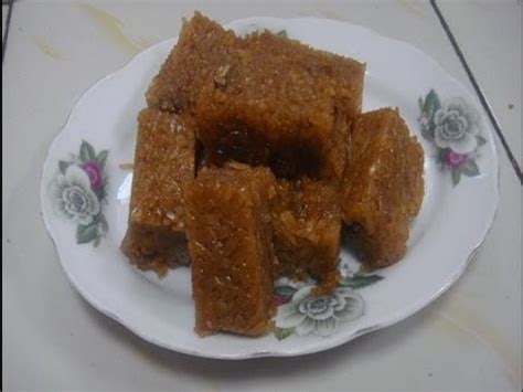Check spelling or type a new query. Cara Membuat dan Resep Kue Wajik Gula Merah - YouTube