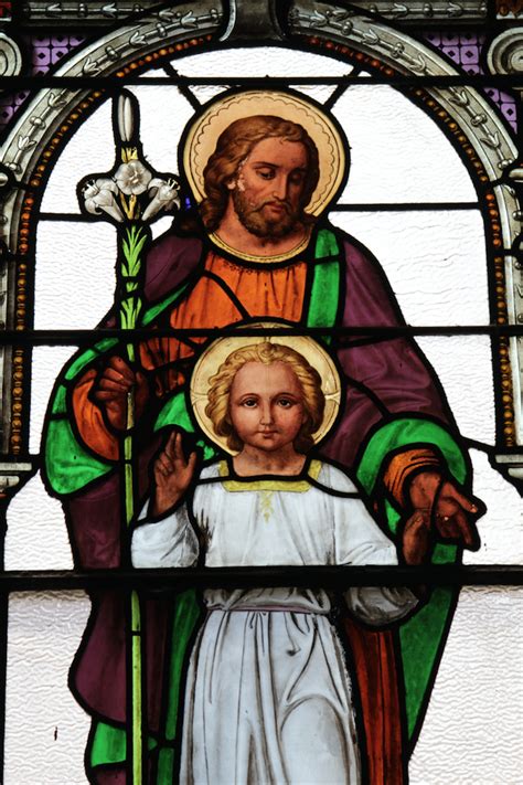 We strive to collect the best materials around for your study and appreciation of the earthly. The Feast of Saint Joseph - Dominican Friars Foundation