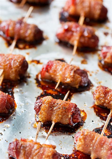 Best 30 Best Bacon Appetizers Best Recipes Ideas And Collections