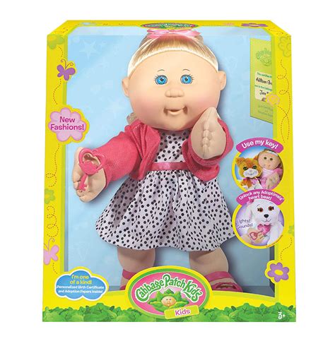 Cabbage Patch Kids 14 Inch Doll Toys R Us Canada