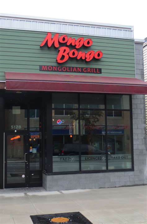 Mongo Bongo 512 6th Ave New Westminster Uptown