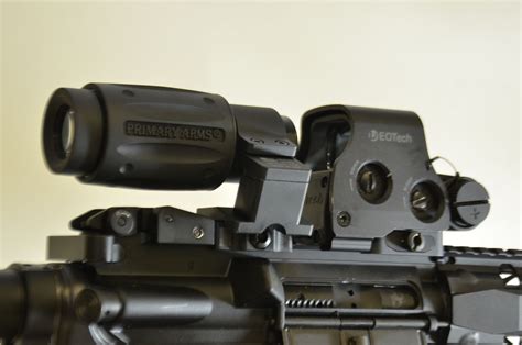 Primary Arms Magnifier For Eotech Ar15com