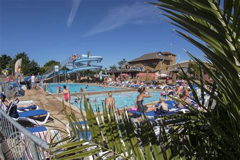 Ladys Mile Holiday Park In Dawlish Warren Devon