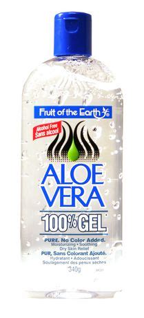 Fruit of the earth, rose petal, aloe vera gel, 6 oz (170 g). Fruit of the Earth Alcohol Free Aloe Vera Moisturizing Gel ...