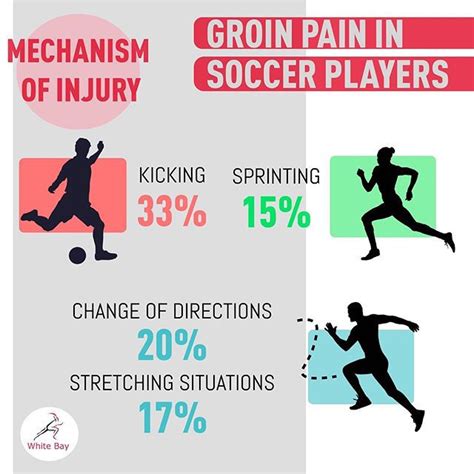 Groin Pain In Soccer Players Causes And Solutions