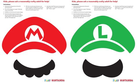 Super Mario Bros Luigi Hat Cap Lazada Ph Pack Of Mario And Luigi Hats