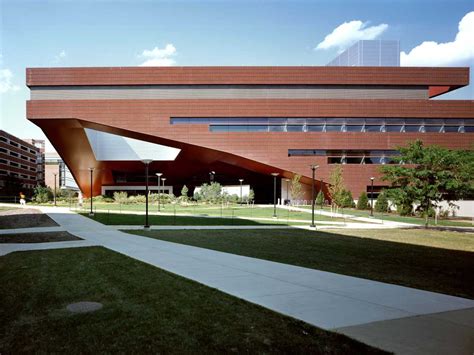 State College Pennsylvania Stati Uniti Millennium Science Complex