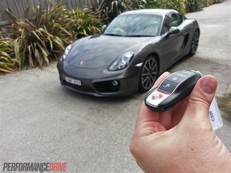 2013 Porsche Cayman S Review Video Performancedrive
