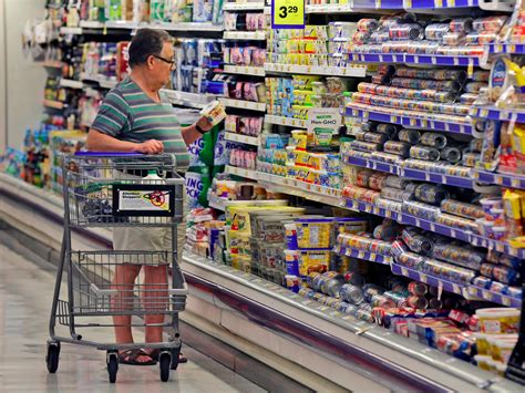 Kroger's grocery store of the future - Business Insider