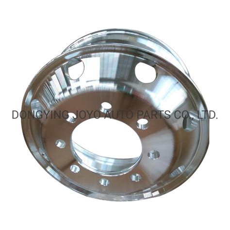 225825professional Forging Aluminum Wheel Manufacturing Truck Wheel