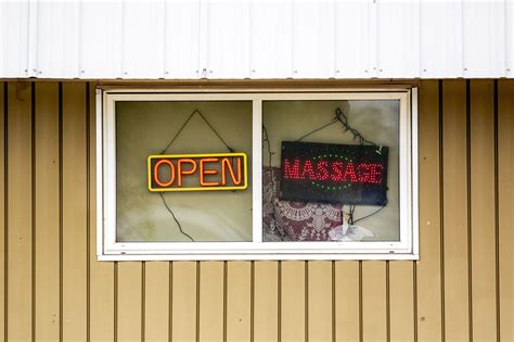 Denver Police Lawmakers Want To Target Illicit Massage Parlors To Combat Human Trafficking