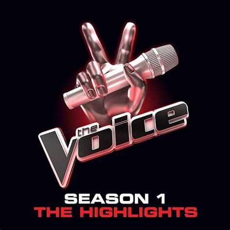Various Artists The Voice Season 1 Highlights Music