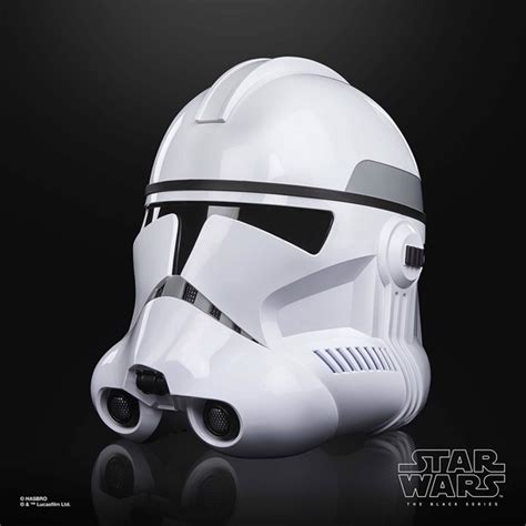 Star Wars Black Series Phase Ii Clone Trooper Premium Electronic