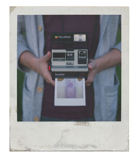 Real Life Instagram Polaroid — Jonathan Kuhn Photography