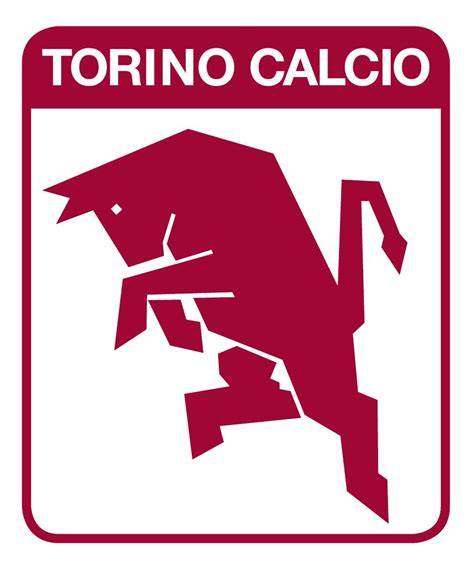 Torino Calcio Stemma Anni 80 Torino Fc Soccer Logo Football Logo