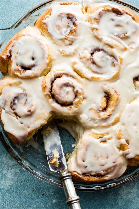 Easy Orange Sweet Rolls Sallys Baking Addiction