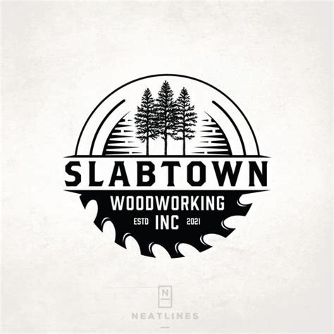 Woodworking Logos The Best Woodworking Logo Images 99designs