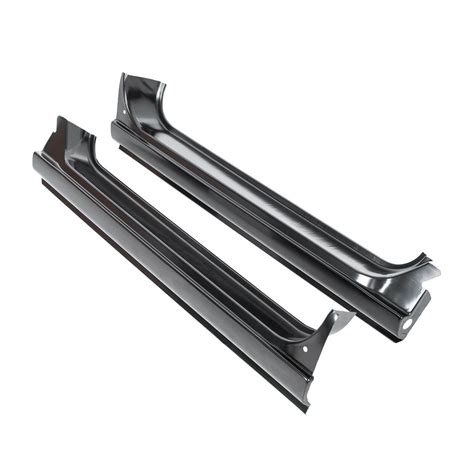 For 67-72 Chevy C10 Truck LH RH Side Full Rocker Panels Inner Patch