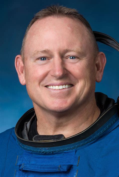 Astronaut Biography Barry Wilmore