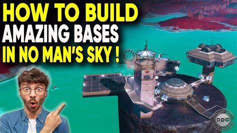 Master Base Building In No Mans Sky With These Tips Youtube