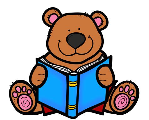 Guided Reading Clip Art Clipart Best