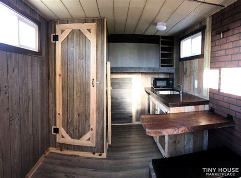 Tiny House For Sale Low Price Box Truck Tiny Home