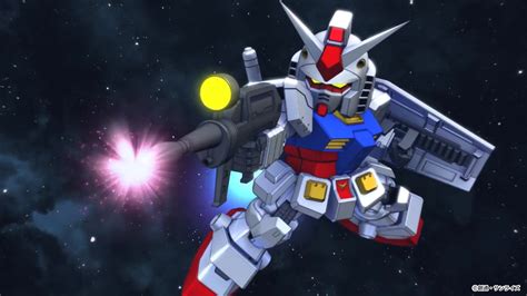 Sd Gundam G Generation Eternal Brings The Strategy Rpg Series To Ios