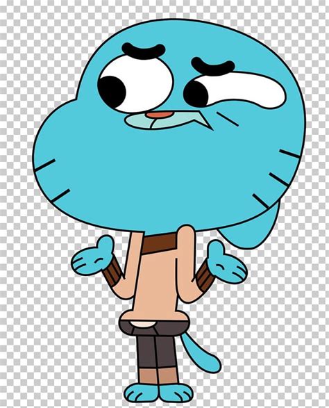 Gumball Watterson Cartoon Network The Amazing World Of Gumball Season 3