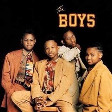 The Boys Randb Group The Boys Lyrics And Tracklist Genius