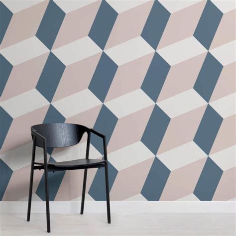 Support us by sharing the content, upvoting wallpapers on the page or sending your own background. 3D Square Wallpaper | Geometric Cube Pattern ...