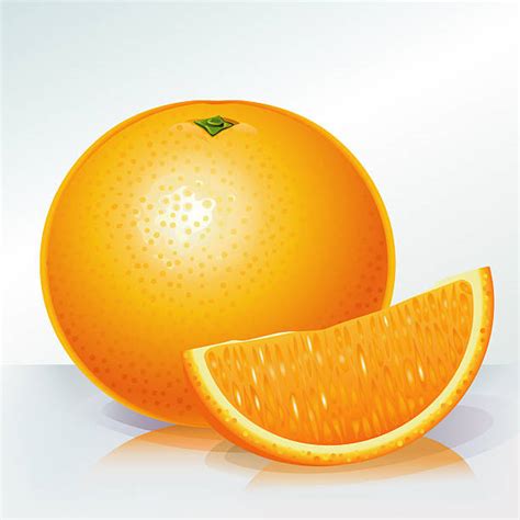 Pulpe Orange Vectoriels Et Illustrations Libres De Droits Istock