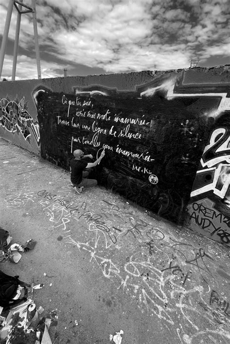 Street Art Po Tique Sur Le Mur De Berlin Mel Et Kio
