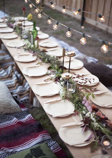 10 Of The Best Christmas Table Decoration Ideas The Style Files