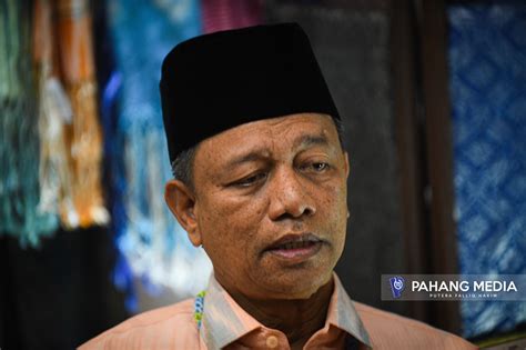 USAHA KDYMM RAJA PERMAISURI AGONG JADIKAN PENJARA SEBAGAI TEMPAT HASILKAN KAIN TENUN PAHANG