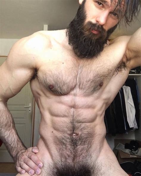 Hot Naked Hairy Men The Best Porn Website