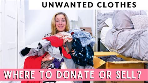 What To Do With Unwanted Clothes 7 Simple Ideas