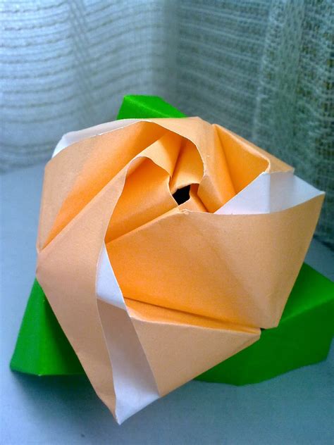 A Sojourner Paper Folding Craft